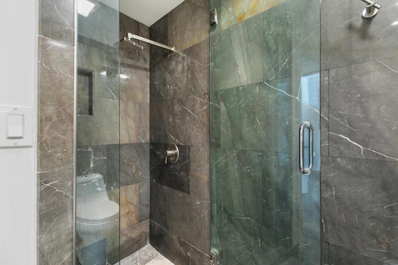 Upscale Modern Villa Private W Terrace In Bahia Mar Beachfront Resort, Heated Pool! Pulau Padre Selatan Bagian luar foto