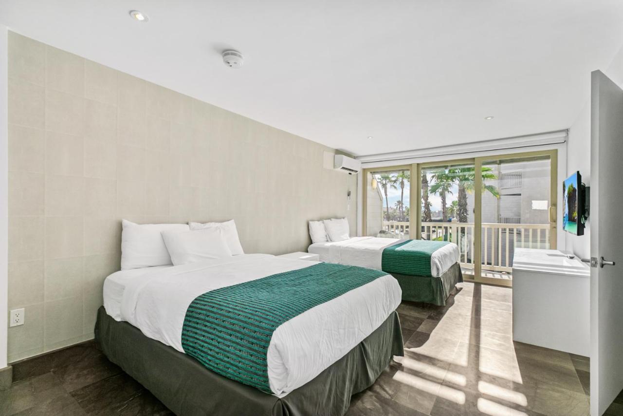 Upscale Modern Villa Private W Terrace In Bahia Mar Beachfront Resort, Heated Pool! Pulau Padre Selatan Bagian luar foto