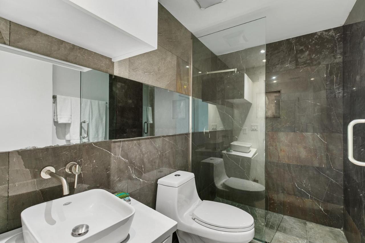 Upscale Modern Villa Private W Terrace In Bahia Mar Beachfront Resort, Heated Pool! Pulau Padre Selatan Bagian luar foto